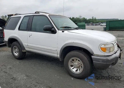 2000 Ford Explorer Sport from USA, damaged, VIN 1FMYU60E6YUA45451